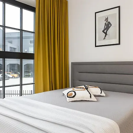 Apartment Comfy Next To Old Town Tallinn